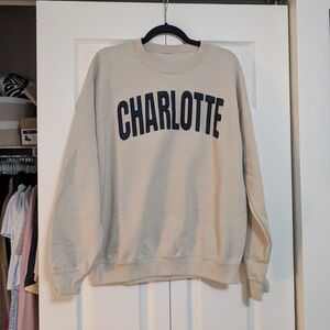 Charlotte Sweatshirt